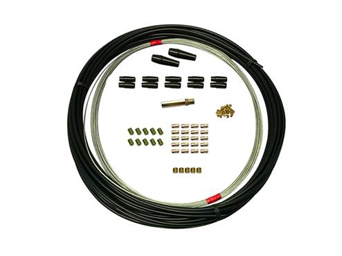 Cable Repair Kit Throttle, Clutch (Repair set with housings) (UP-05202)