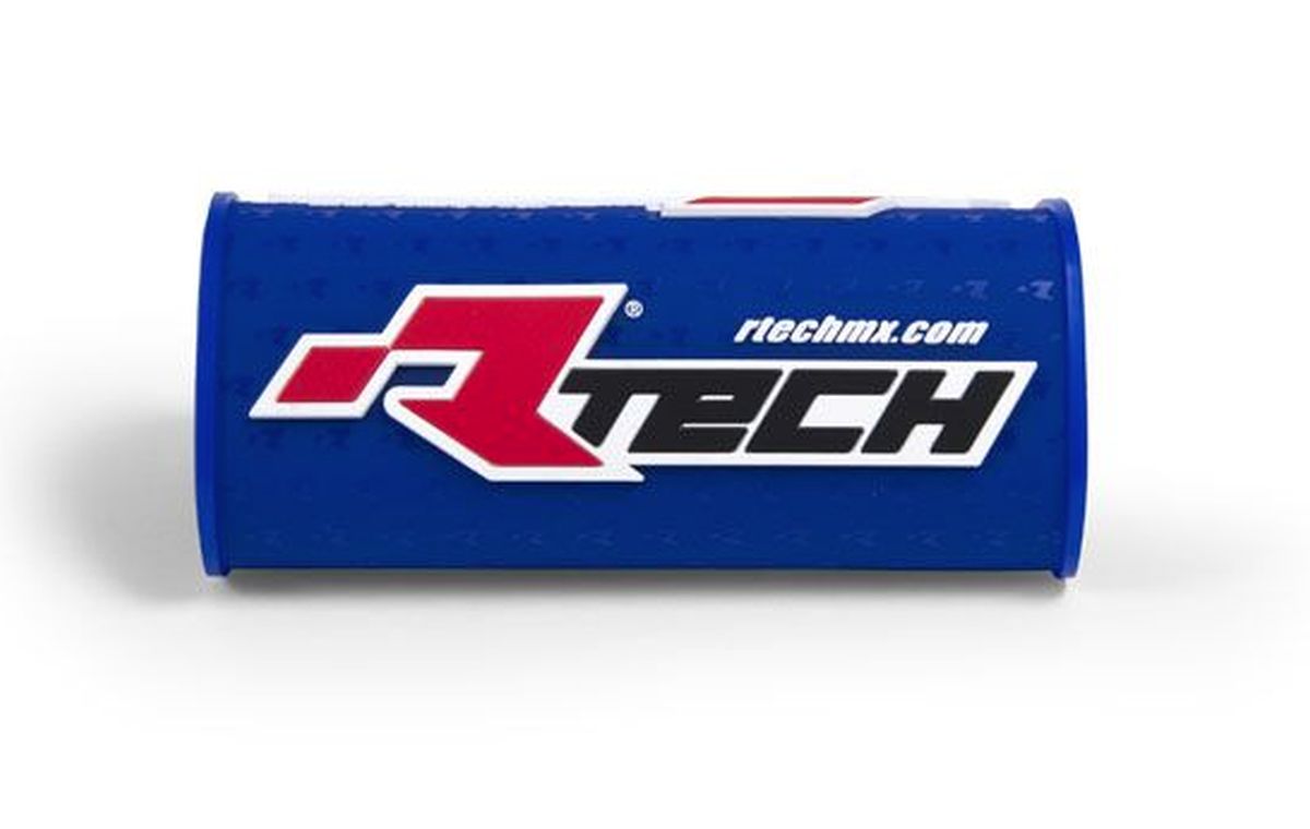 Handlebar pad color blue