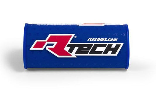 Handlebar pad color blue