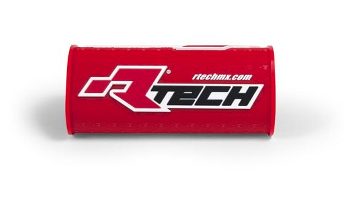 Handlebar pad color red
