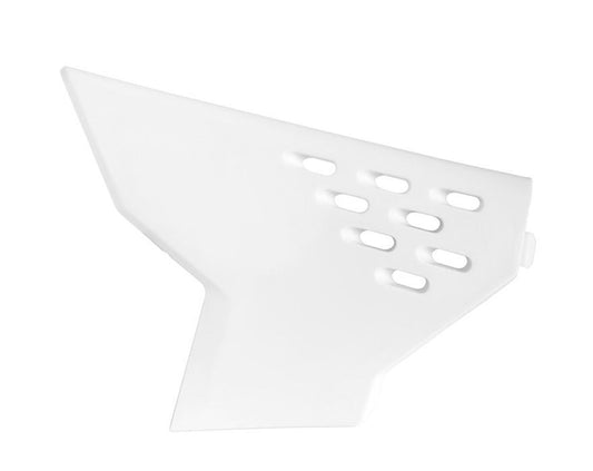 Left air filter cover HUSQVARNA TC/FC 450, 350, 250, 125 23, TX/FX 450, 350, 300 23, FS 450 23, color white