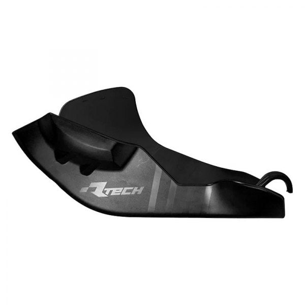 Engine guard made of technopolymer KTM EXC/XC-W/SX 300, 250 HUSQVARNA TE 300, 250 17-18, TX 300, 250 17-18, TC 250 17-18 color black
