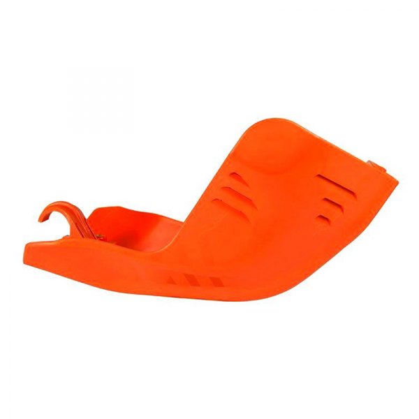 Engine guard made of technopolymer KTM EXCF/SXF 350, 250 16-18 color orange
