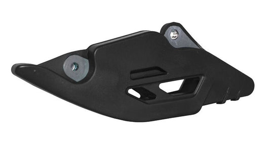 Chain guide KTM SX/SXF 125/150/250/350/450 23-25, SXF 250/450 Factory Edition 22, XC/XC-F 125/150/250/350/450 23-25, HUSQVARNA TC/FC 125/250/350/450 23-25, TX/FX/FS 300/350/450 23-25 color black