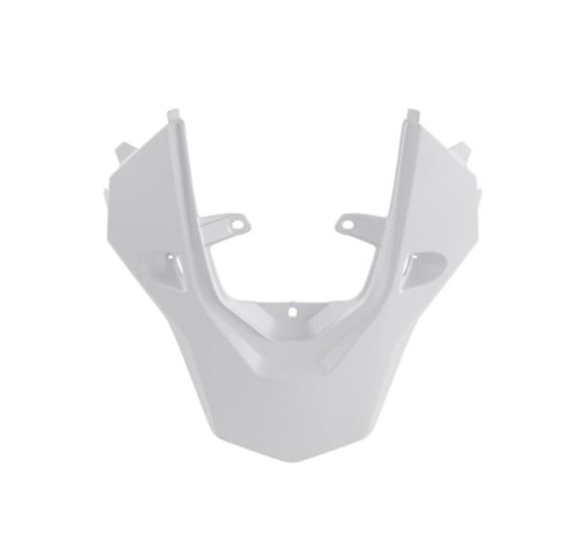 Rear fender T7 Revolution YAMAHA Tenere 700 19-24 color white