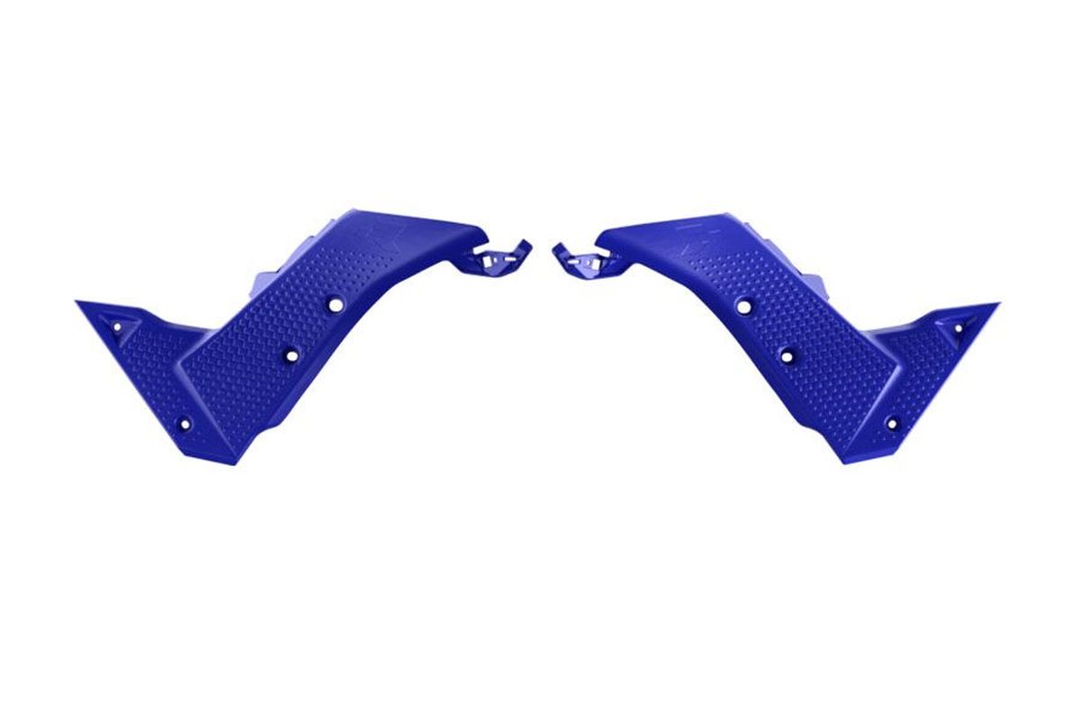 Center side panels (left/right) YAMAHA T7 Tenere 700 19-24 color blue