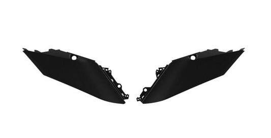 Rear side panels (left/right) T7 Revolution YAMAHA Tenere 700 19-24 color black