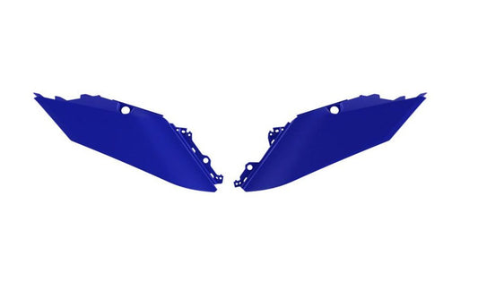 Rear side panels (left/right) T7 Revolution YAMAHA Tenere 700 19-24 color blue