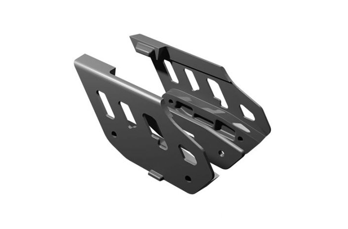 Chain guide (housing for insert CRUT7NR0024) T7 Revolution YAMAHA Tenere 700 19-24 color black