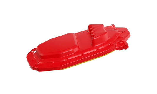 Air filter washing cover KAWASAKI KXF 250, KX-X 250 25 color red yellow