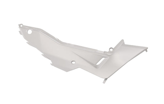 Center side panels (left/right) Revolution HONDA XL 750 Transalp 23-25 color white - only with Racetech seat CSALP0NR24