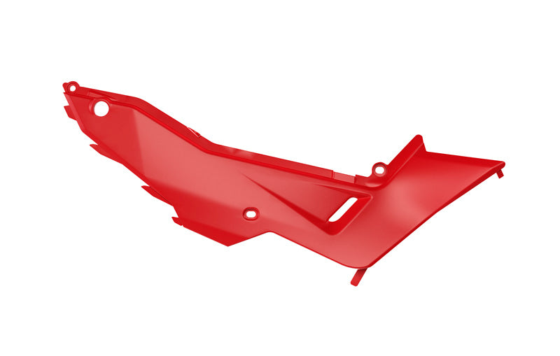 Center side panels (left/right) Revolution HONDA XL 750 Transalp 23-25 color red - only with Racetech seat CSALP0NR24
