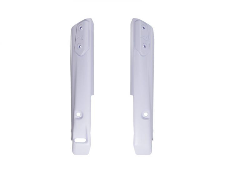 Fork guards/shock covers YAMAHA T7 Tenere 700 19-24 color white