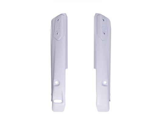 Fork guards/shock covers YAMAHA T7 Tenere 700 19-24 color white