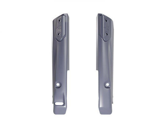Fork guards/shock covers YAMAHA T7 Tenere 700 19-24 color gray