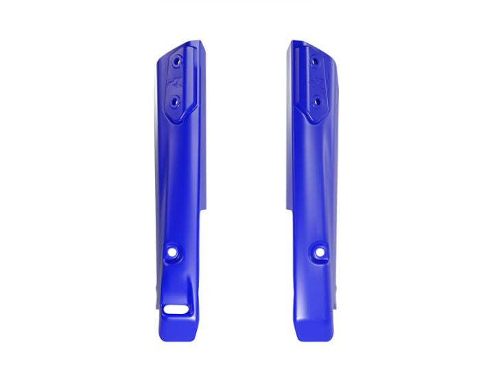 Fork guards/shock covers YAMAHA T7 Tenere 700 19-24 color blue