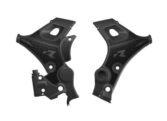 Frame guards Revolution HONDA XL 750 Transalp 23-25 color black