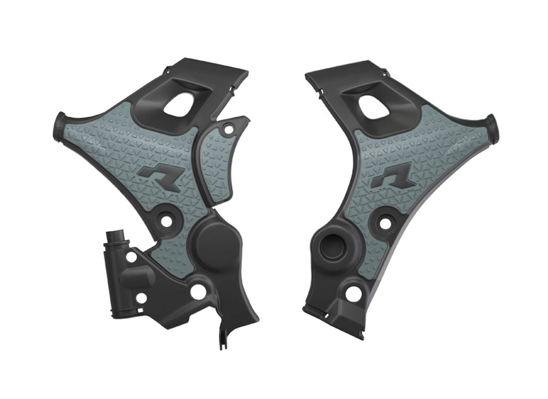 Frame guards Revolution HONDA XL 750 Transalp 23-25 color gray/black