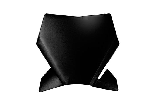 Front number plate KTM SX 65 24-25 color black