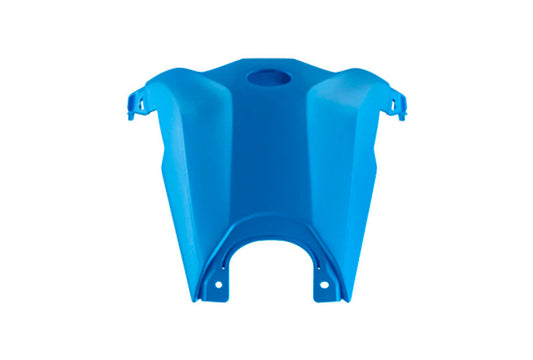 Fuel tank guard YAMAHA T7 Tenere 700 19-24 color light blue (Rally Edition)