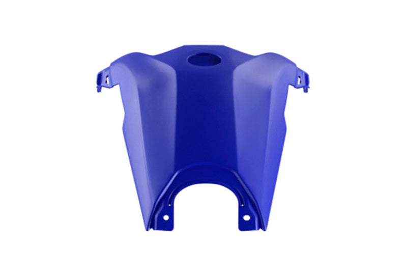 Fuel tank guard YAMAHA T7 Tenere 700 19-24 color blue