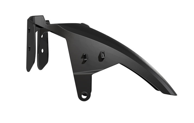 Front fender lower (rear section) YAMAHA T7 Tenere 700 19-24 color matte black