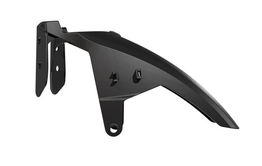 Front fender lower (rear section) YAMAHA T7 Tenere 700 19-24 color matte black