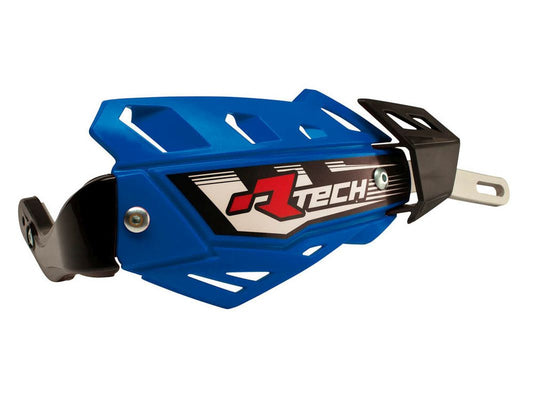 Handguards YAMAHA T7 Tenere 700 19-24 color blue