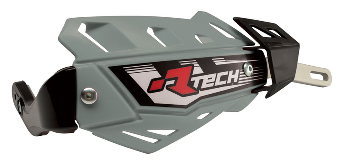 Handguards YAMAHA T7 Tenere 700 19-24 color gray