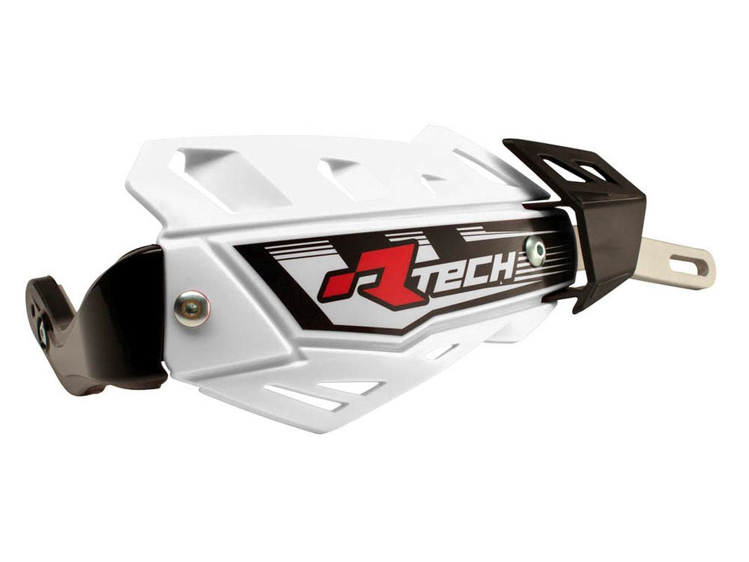 Handguards YAMAHA T7 Tenere 700 19-24 color white