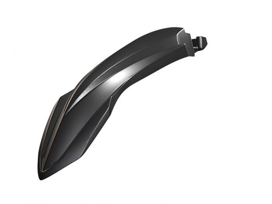 Front fender upper YAMAHA T7 Tenere 700 19-24 color black