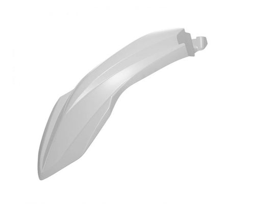 Front fender upper YAMAHA T7 Tenere 700 19-24 color white