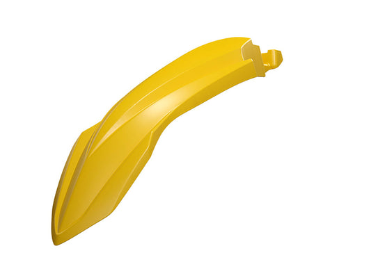 Front fender upper YAMAHA T7 Tenere 700 19-24 color yellow