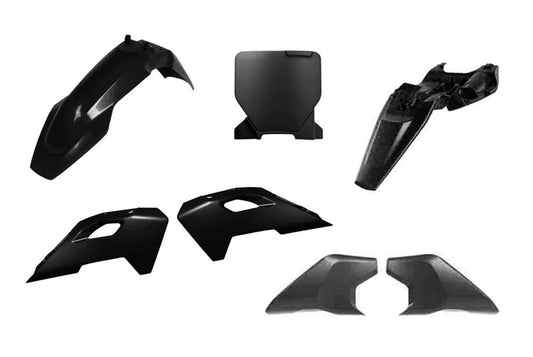 Plastics kit HUSQVARNA TC 65 24-25 color black
