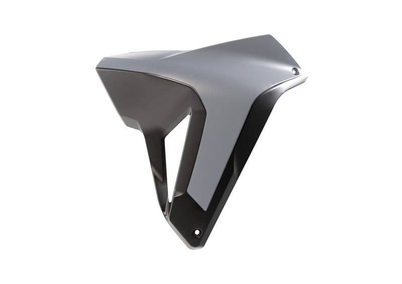 Radiator shrouds (left/right) Revolution HONDA XL 750 Transalp 23-25 color black/gray
