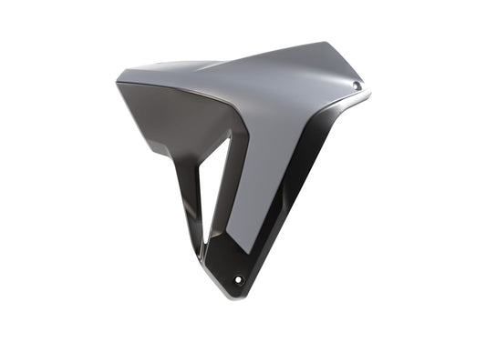 Radiator shrouds (left/right) Revolution HONDA XL 750 Transalp 23-25 color black/gray