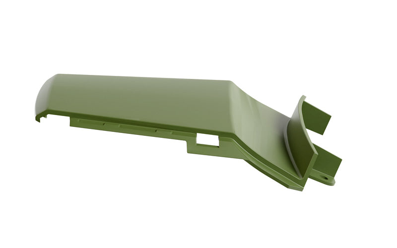 Rear fender (connector) Revolution HONDA XL 750 Transalp 23-25 color dark green