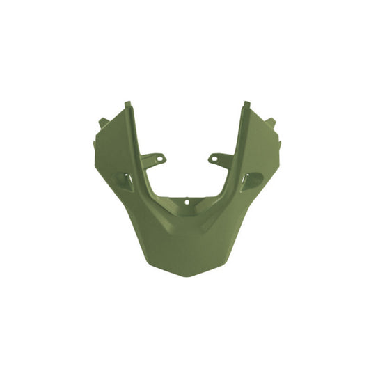 Rear fender T7 Revolution YAMAHA Tenere 700 19-24 color dark green