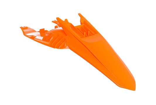 Rear fender KTM SX 65 24-25 color orange
