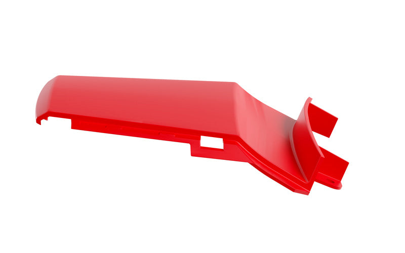 Rear fender (connector) Revolution HONDA XL 750 Transalp 23-25 color red