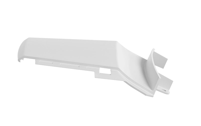 Rear fender (connector) Revolution HONDA XL 750 Transalp 23-25 color white