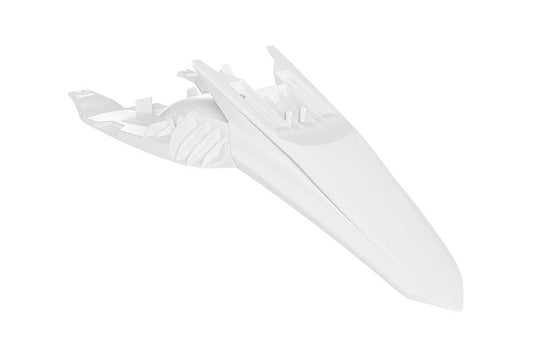 Rear fender KTM SX 65 24-25 color white