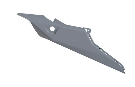 Rear side panels Revolution HONDA XL 750 Transalp 23-25 color gray - only with Racetech seat CSALP0NR24