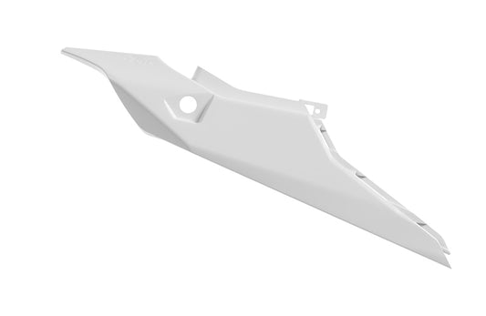 Rear side panels Revolution HONDA XL 750 Transalp 23-25 color white - only with Racetech seat CSALP0NR24
