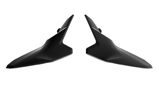 Rear side panels KTM SX 65 24-25 color black