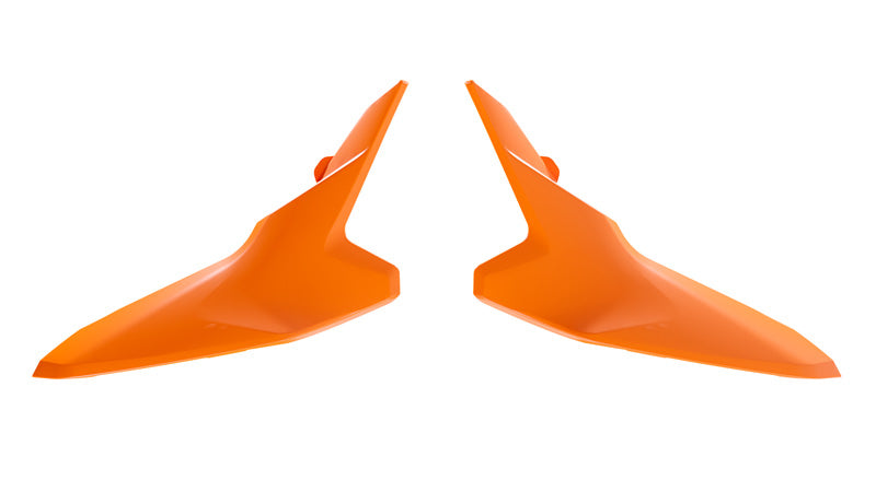 Rear side panels KTM SX 65 24-25 color orange