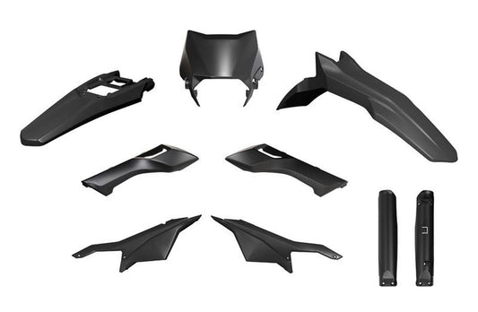 Plastics kit SURRON Ultra Bee 23-24 color black