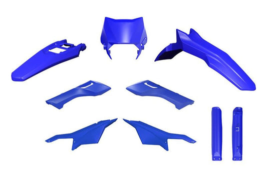 Plastics kit SURRON Ultra Bee 23-24 color blue