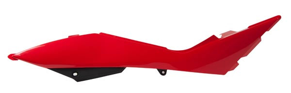 Rear side panels HUSQVARNA TE/TC 511/449 (11-13) color red (FIHSQRQ0011) (HU03340062)