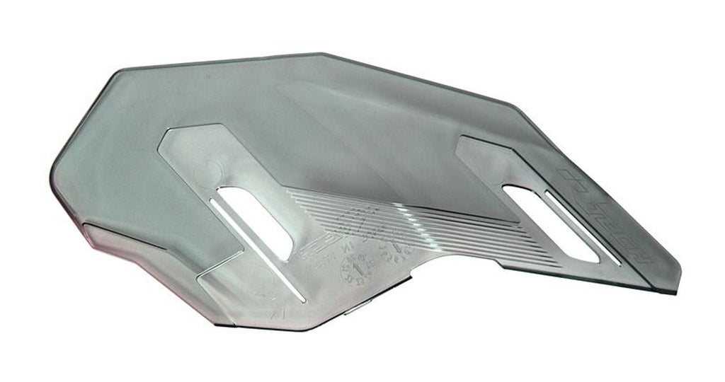 Deflectors for HP3 handguards, tinted